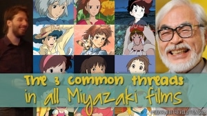 Miyazaki Common Threads