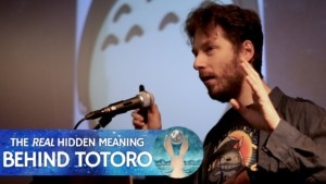totoro mythology