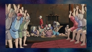 Society in Princess Mononoke