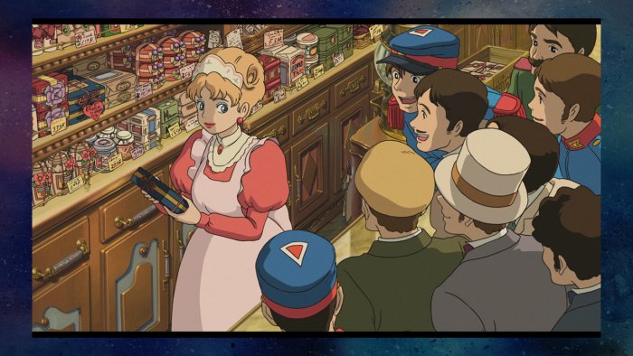 Lettie in Howl's Moving Castle