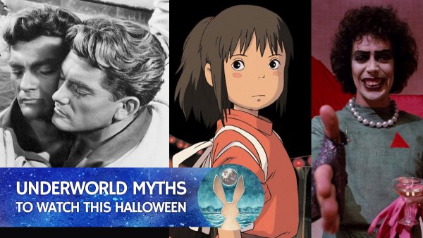 Underworld myths to watch this halloween