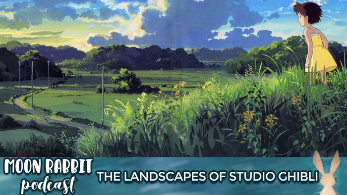 Studio Ghibli Landscapes