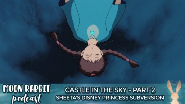 Castle in the Sky Sheeta